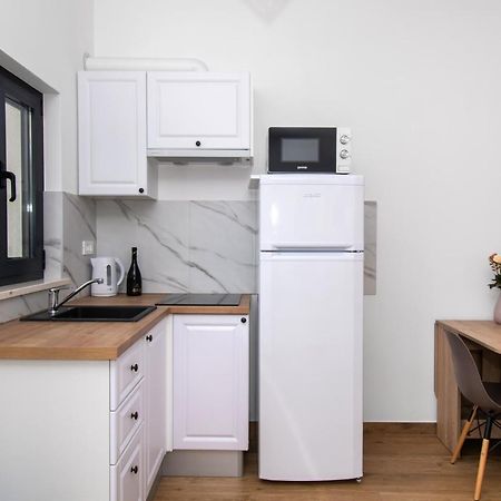 Apartmani Monika Zaboric Esterno foto