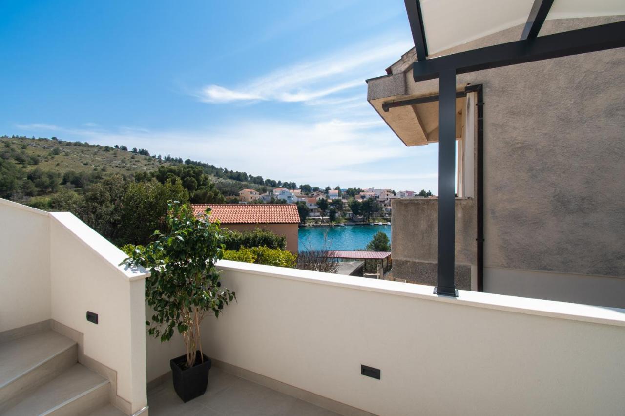Apartmani Monika Zaboric Esterno foto