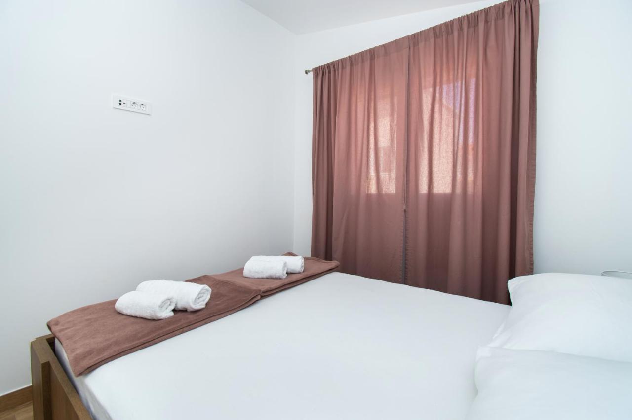 Apartmani Monika Zaboric Esterno foto