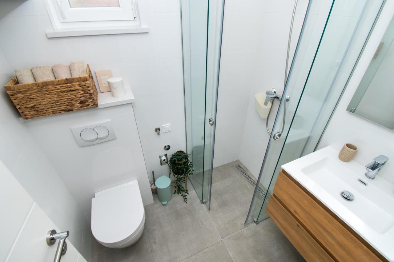 Apartmani Monika Zaboric Esterno foto