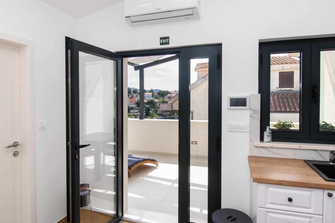 Apartmani Monika Zaboric Esterno foto