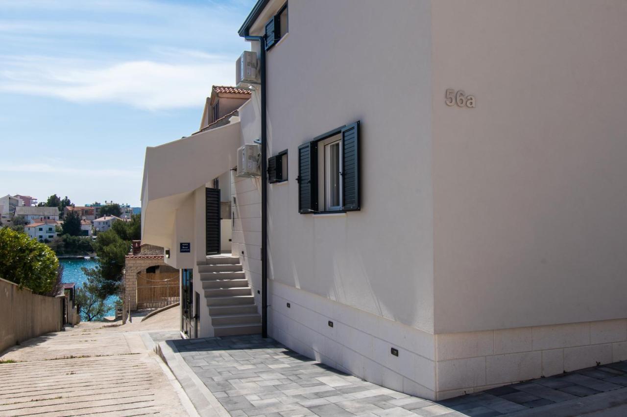 Apartmani Monika Zaboric Esterno foto
