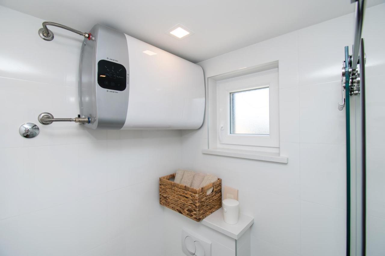 Apartmani Monika Zaboric Esterno foto