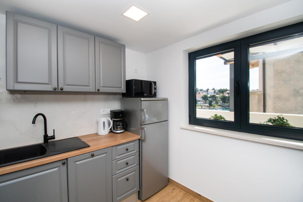 Apartmani Monika Zaboric Esterno foto