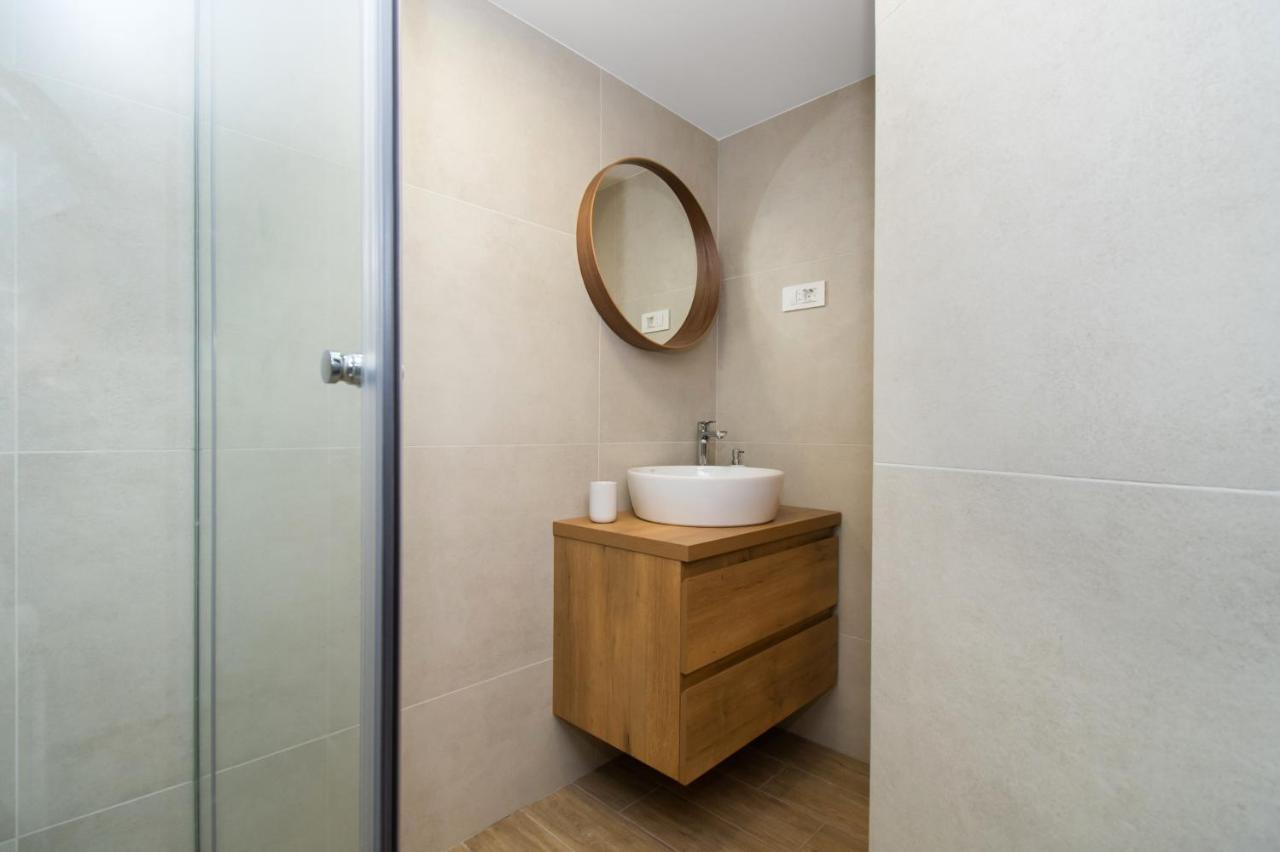 Apartmani Monika Zaboric Esterno foto