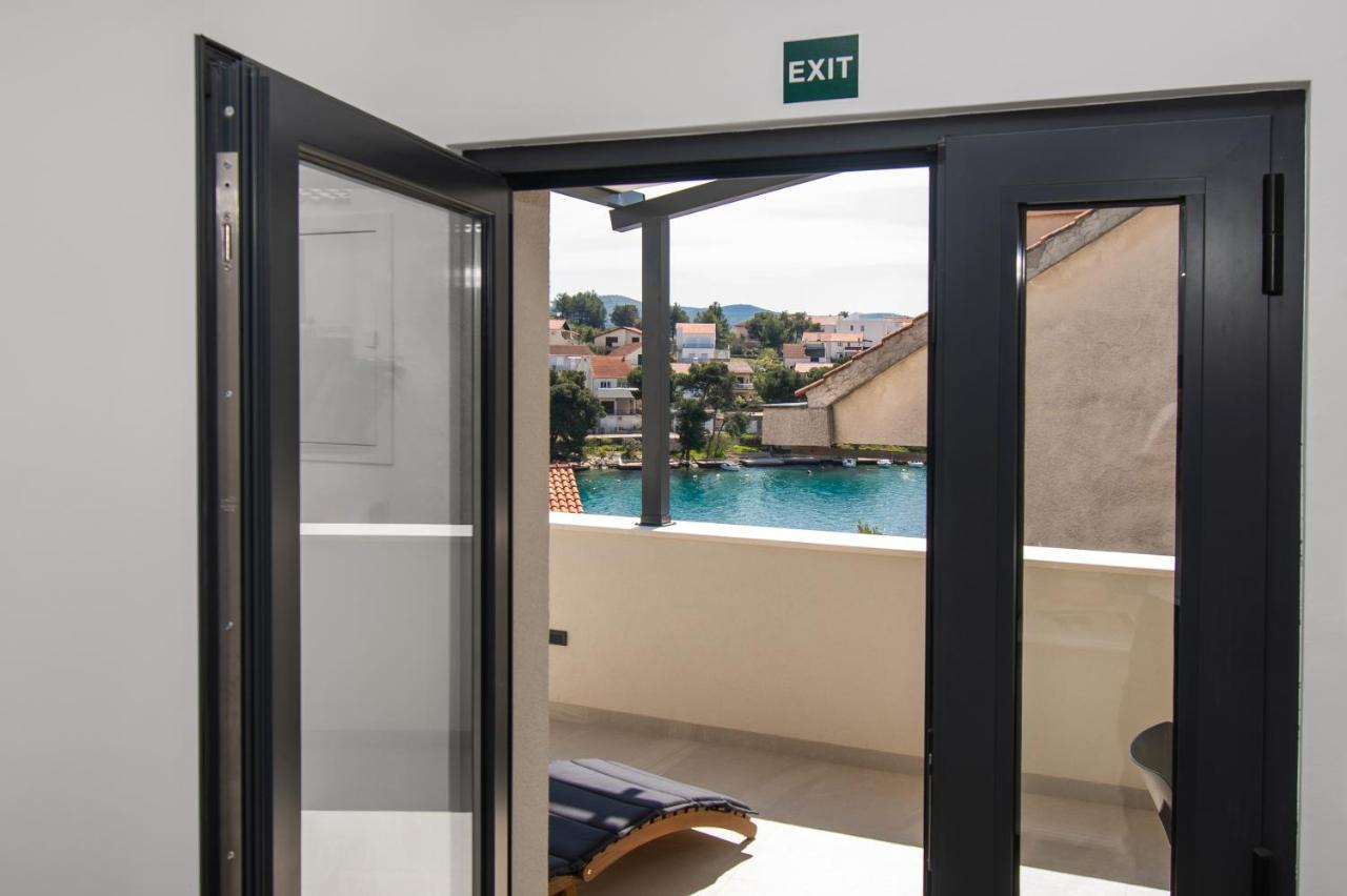 Apartmani Monika Zaboric Esterno foto