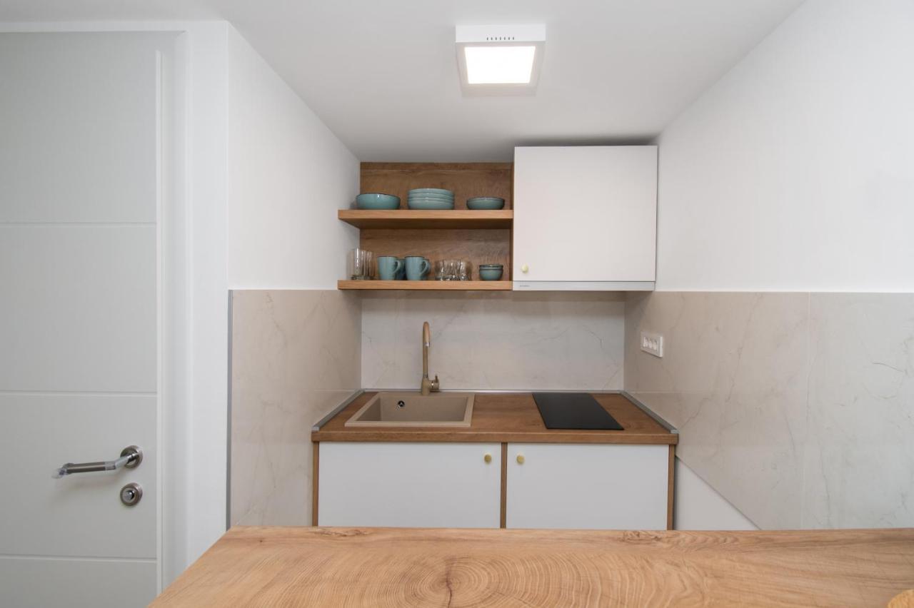 Apartmani Monika Zaboric Esterno foto