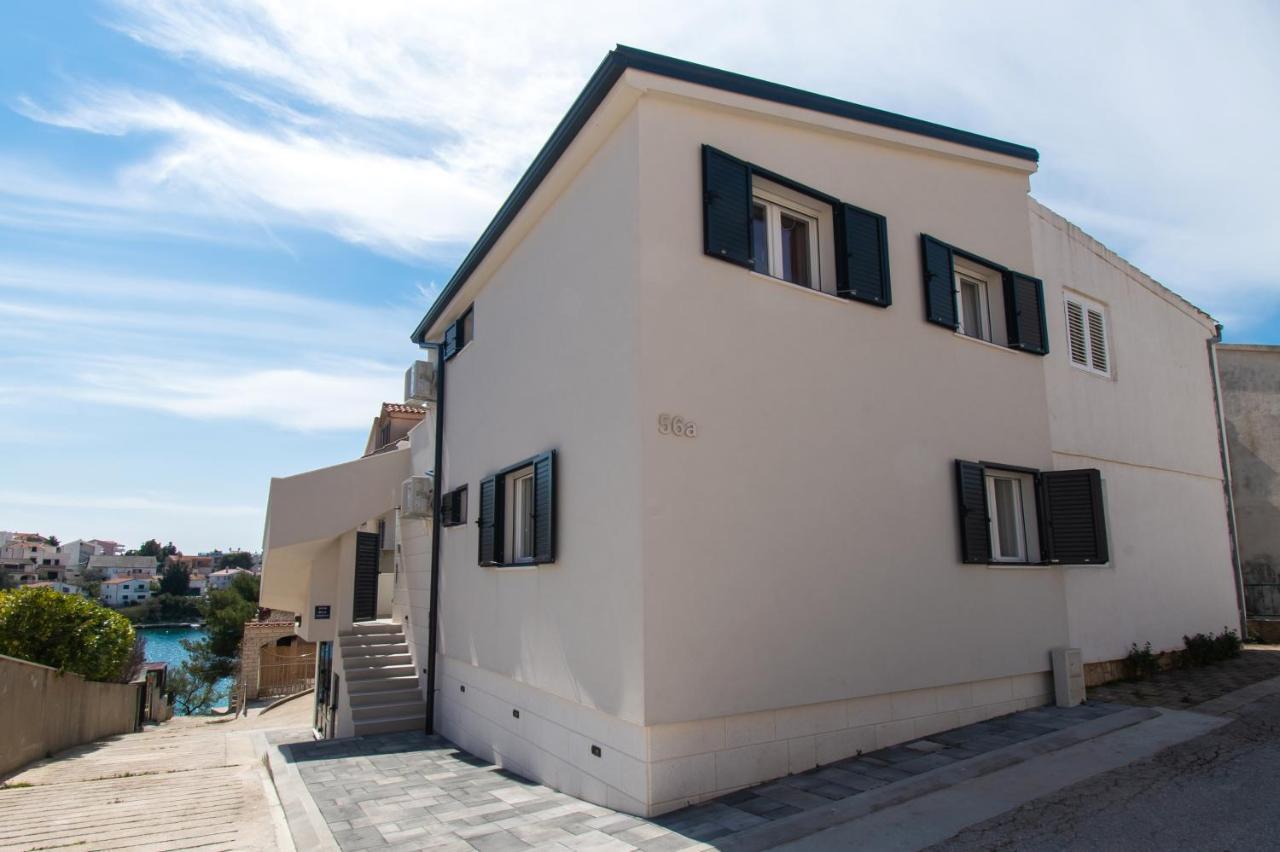 Apartmani Monika Zaboric Esterno foto