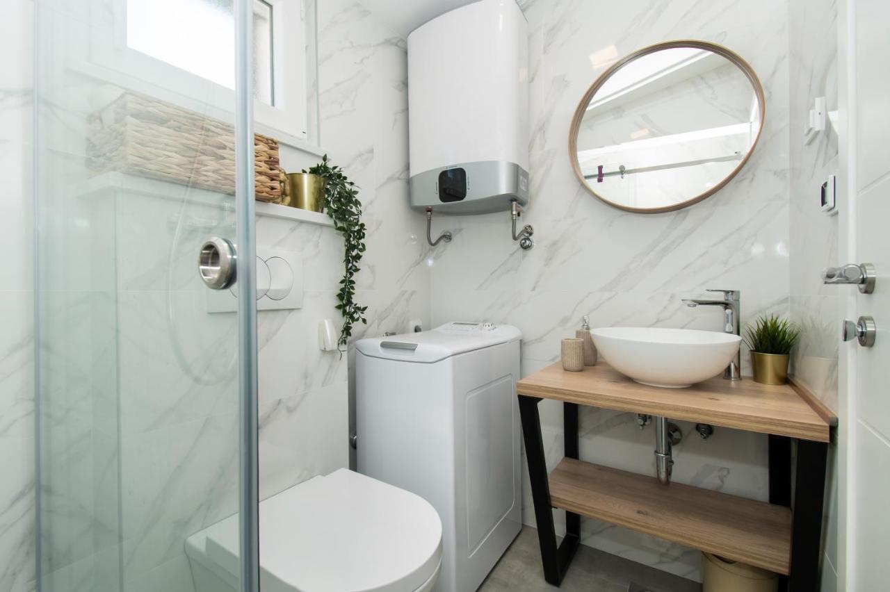 Apartmani Monika Zaboric Esterno foto