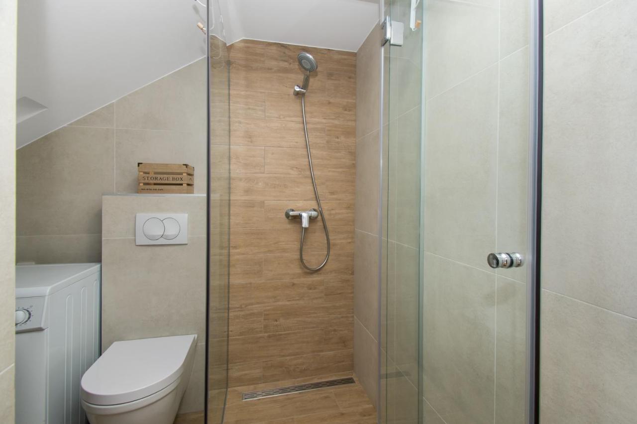 Apartmani Monika Zaboric Esterno foto